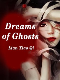 Cover Dreams of Ghosts (eBook, ePUB)