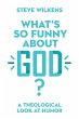 What's So Funny About God? (eBook, ePUB) - Bild 1