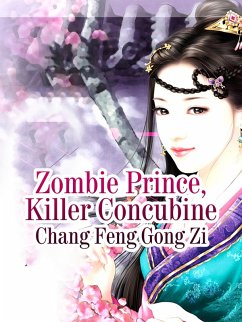 Cover Zombie Prince, Killer Concubine (eBook, ePUB)