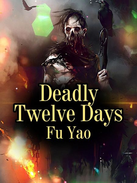 Deadly Twelve Days (eBook, ePUB) Deadly Twelve Days (eBook, ePUB)