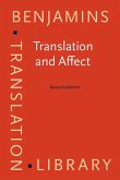 Translation and Affect (eBook, PDF)