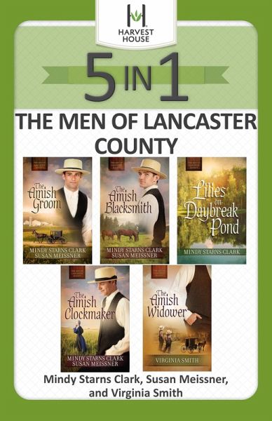 Men of Lancaster County 5-in-1 (eBook, PDF)