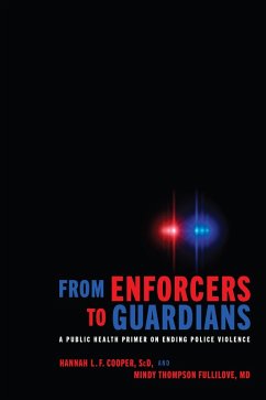 From Enforcers to Guardians (eBook, ePUB) - Cooper, Hannah L. F.