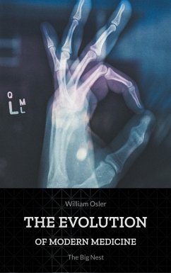 Cover Evolution of Modern Medicine (eBook, PDF)