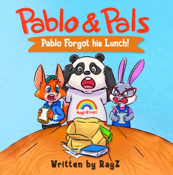 Pablo & Pals (eBook, ePUB)