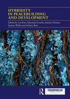 Hybridity in Peacebuilding and Development (eBook, PDF)