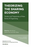 Theorizing the Sharing Economy (eBook, ePUB)