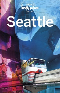 Lonely Planet Seattle (eBook, ePUB) - Balkovich, Robert