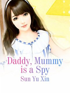 Cover Daddy, Mummy is a Spy (eBook, ePUB)