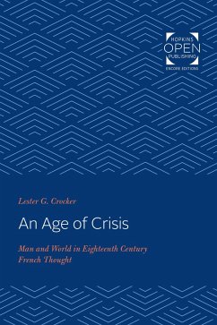 Age of Crisis (eBook, ePUB) - Crocker, Lester G.