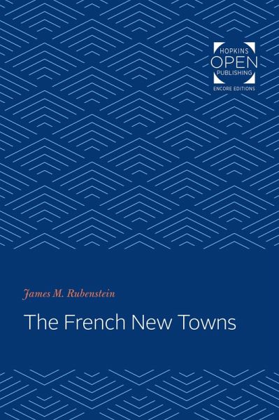 French New Towns (eBook, ePUB)