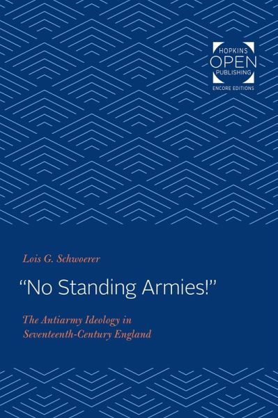 &quote;No Standing Armies!&quote; (eBook, ePUB)