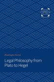 Legal Philosophy from Plato to Hegel (eBook, ePUB)