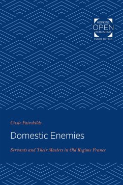 Cover Domestic Enemies (eBook, ePUB)