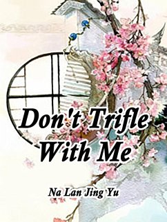 Cover Don't Trifle With Me (eBook, ePUB)