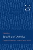 Speaking of Diversity (eBook, ePUB)