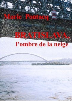 Cover Bratislava, l'ombre de la neige (eBook, ePUB)