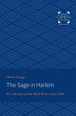 Sage in Harlem (eBook, ePUB)
