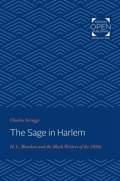 Cover Sage in Harlem (eBook, ePUB)