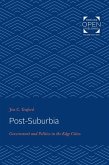 Post-Suburbia (eBook, ePUB)