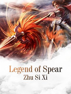 Cover Legend of Spear (eBook, ePUB)