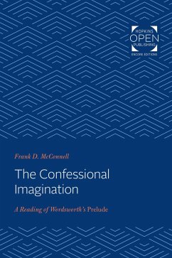 Confessional Imagination (eBook, ePUB) - McConnell, Frank D.