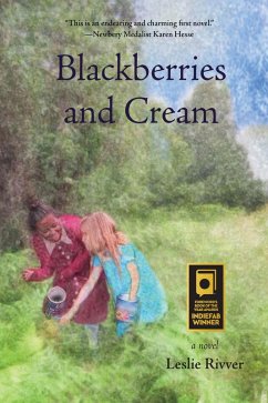 Cover Blackberries and Cream (eBook, ePUB)
