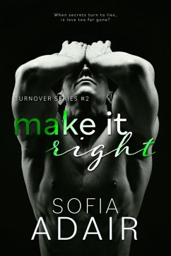 Cover Make It Right (Turnover Series, #2) (eBook, ePUB)