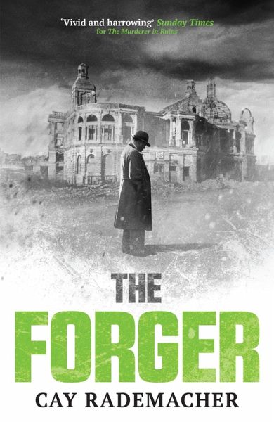 Forger (eBook, ePUB) Forger (eBook, ePUB)