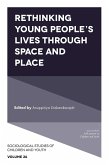 Rethinking Young People's Lives Through Space and Place (eBook, ePUB)