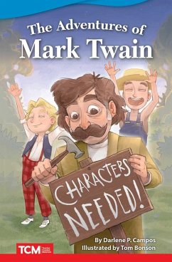 Cover Mark Twain Meets Tom and Huck (eBook, ePUB)