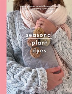 Cover Seasonal Plant Dyes (eBook, ePUB)