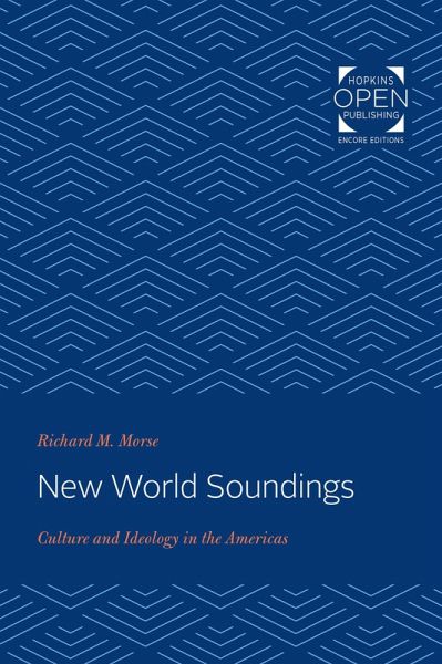 New World Soundings (eBook, ePUB)