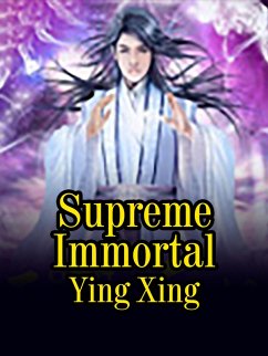 Cover Supreme Immortal (eBook, ePUB)