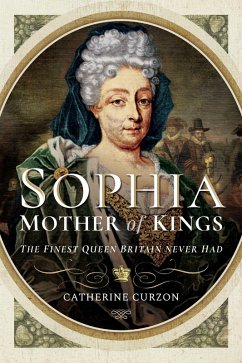 Sophia: Mother of Kings (eBook, ePUB) - Catherine Curzon, Curzon