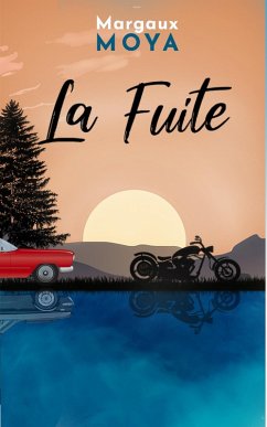 La Fuite (eBook, ePUB) - Margaux Moya, Moya