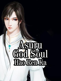 Cover Asuru God Soul (eBook, ePUB)