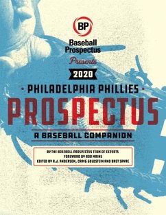 Cover Philadelphia Phillies 2020 (eBook, ePUB)
