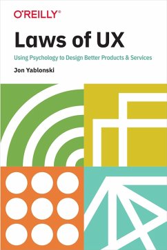 Laws of UX (eBook, ePUB) - Yablonski, Jon