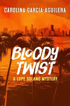 Cover Bloody Twist (eBook, ePUB)