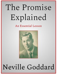 The Promise Explained (eBook, ePUB) - Goddard, Neville