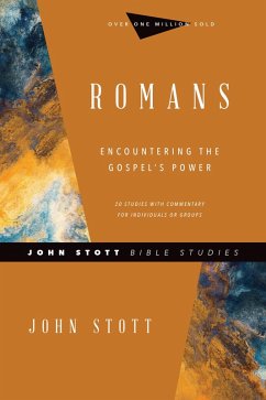 Romans (eBook, ePUB) - Stott, John