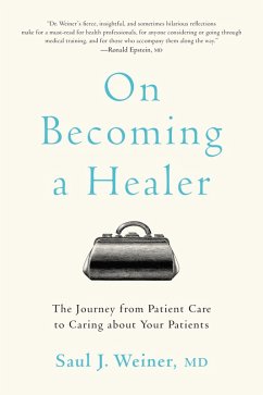 Cover On Becoming a Healer (eBook, ePUB)
