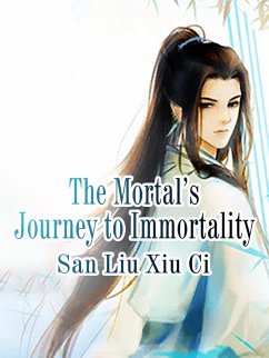 Cover Mortal's Journey to Immortality (eBook, ePUB)