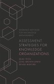 Assessment Strategies for Knowledge Organizations (eBook, ePUB)