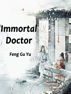 Cover Immortal Doctor (eBook, ePUB)