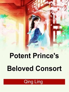 Cover Potent Prince's Beloved Consort (eBook, ePUB)