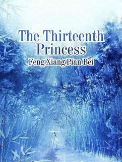 Cover Thirteenth Princess (eBook, ePUB)