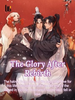 Glory After Rebirth (eBook, ePUB) Cover Glory After Rebirth (eBook, ePUB)