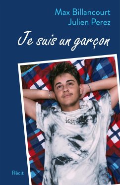Cover Je suis un garcon (eBook, ePUB)